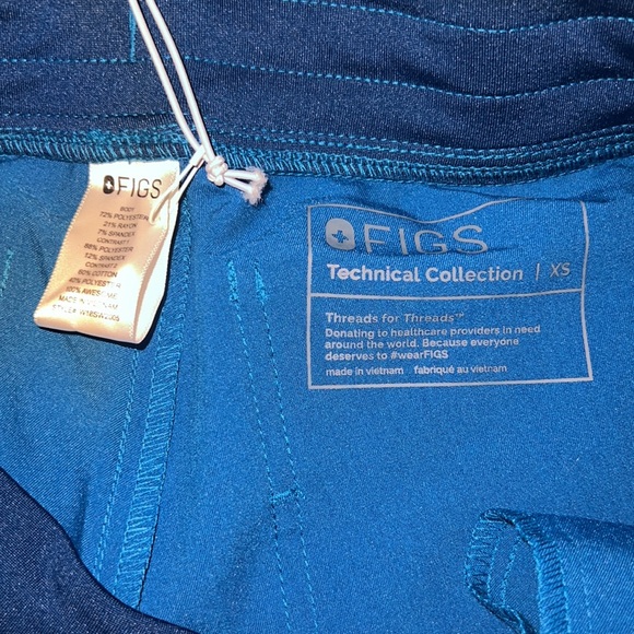 Figs Zamora 2.0 Jogger Scrub Pants - Picture 7 of 11